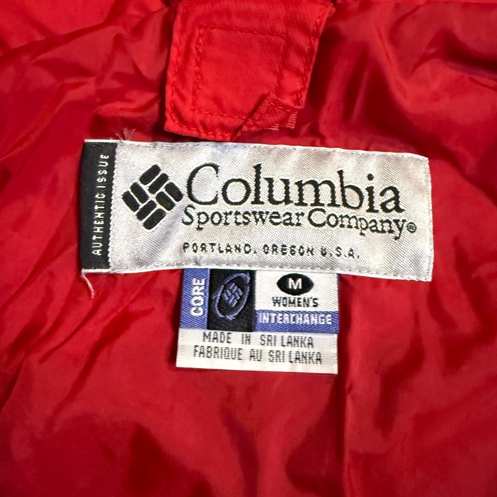 Columbia Ohio State Windbreaker Jacket - Picture 5 of 5